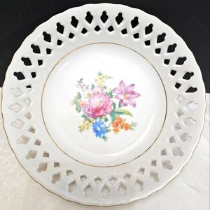 Occupied Japan Dish Bowl Porcelain